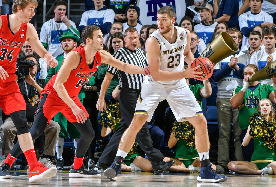 Notre Dame Fighting Irish - Official Athletics Website