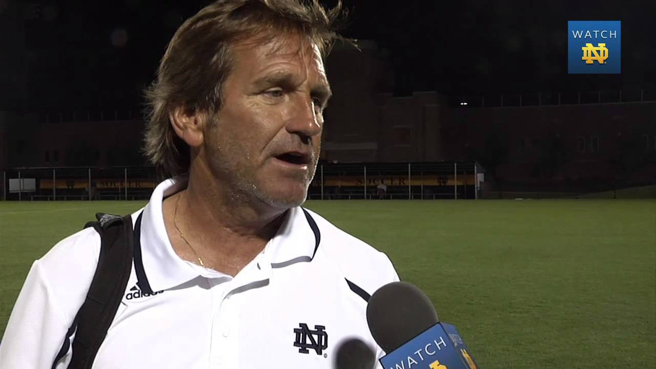 Irish 4, Golden Grizzlies 0 - Notre Dame Women's Soccer