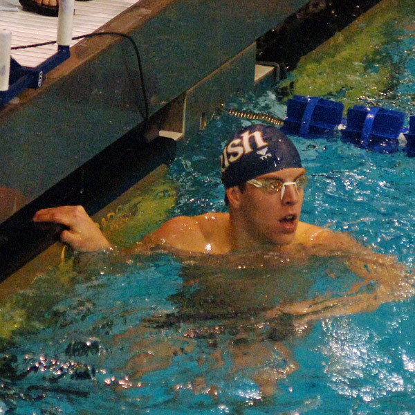 Senior John Lytle