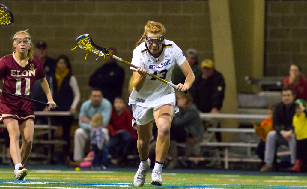 Notre Dame vs. Elon