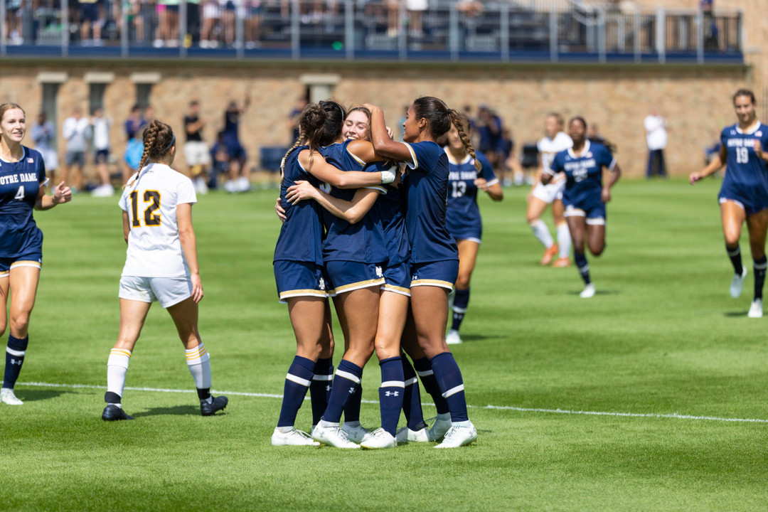 Notre Dame Fighting Irish - Official Athletics Website