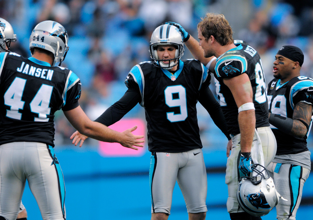 Former Irish Players in the NFL - 2012 (AP)