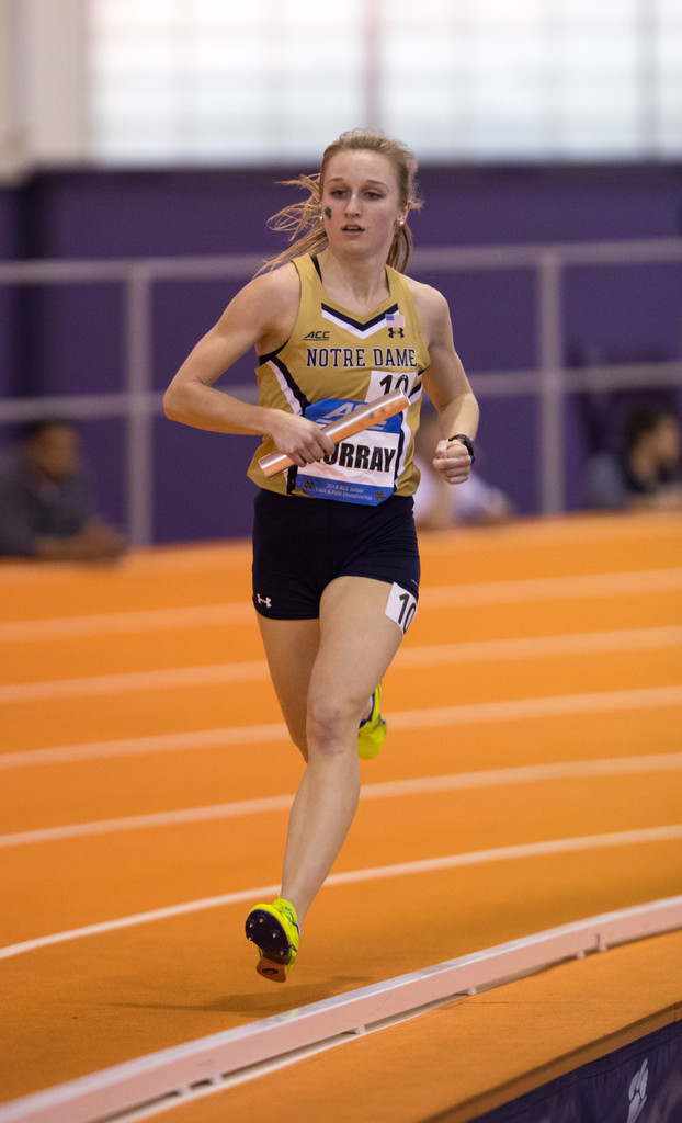 2018 ACC Indoor Championships