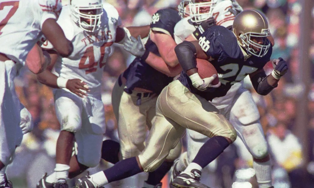 Notre Dame Fighting Irish - Official Athletics Website