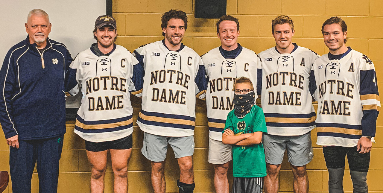 Notre Dame Fighting Irish - Official Athletics Website