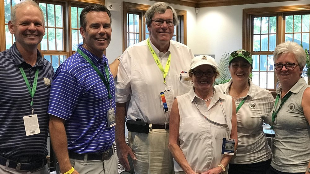 Notre Dame Fighting Irish - Official Athletics Website