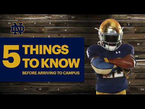 Notre Dame Fighting Irish - Official Athletics Website