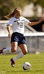 Pennsylvania native Christie Shaner and her Irish teammates return home for a Friday-night BIG EAST matchup vs. Pittsburgh.