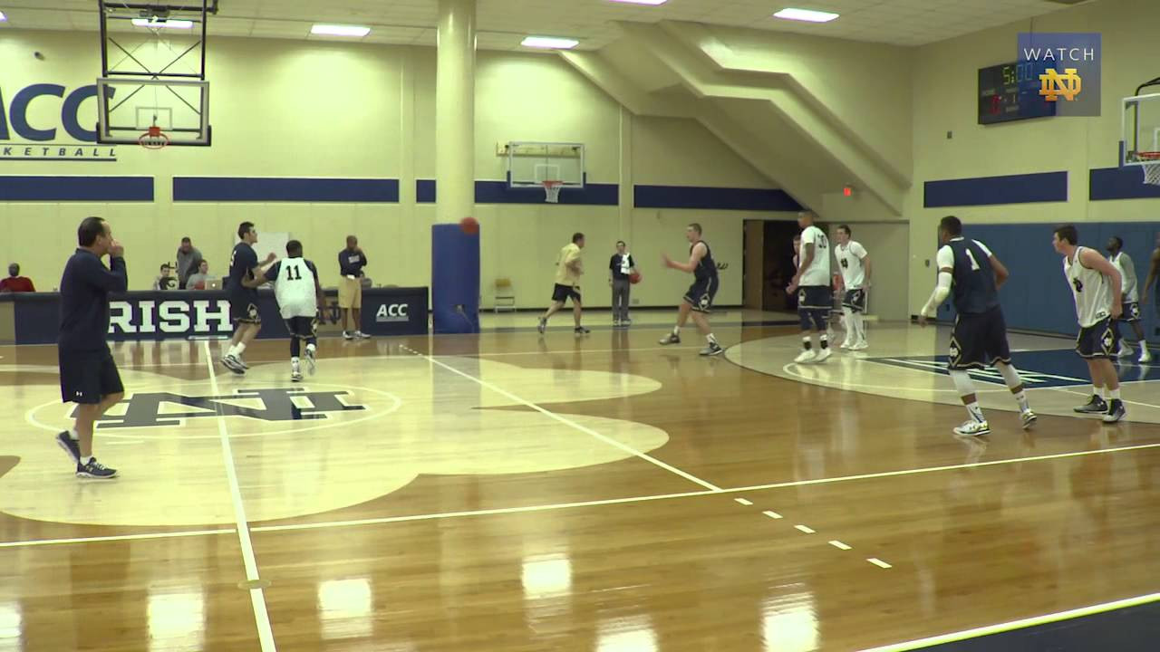 MBB - Mike'd Up With Coach Brey - Transition D