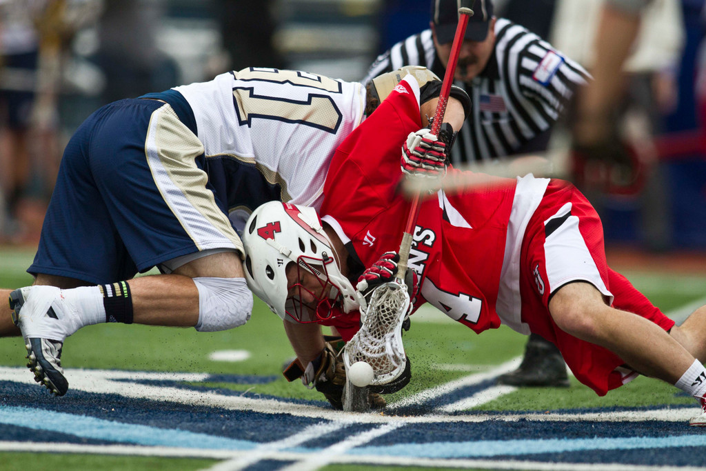2012 Notre Dame Men's Lacrosse: A Season in Photos
