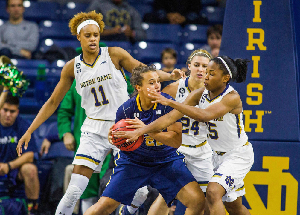 Notre Dame Fighting Irish - Official Athletics Website