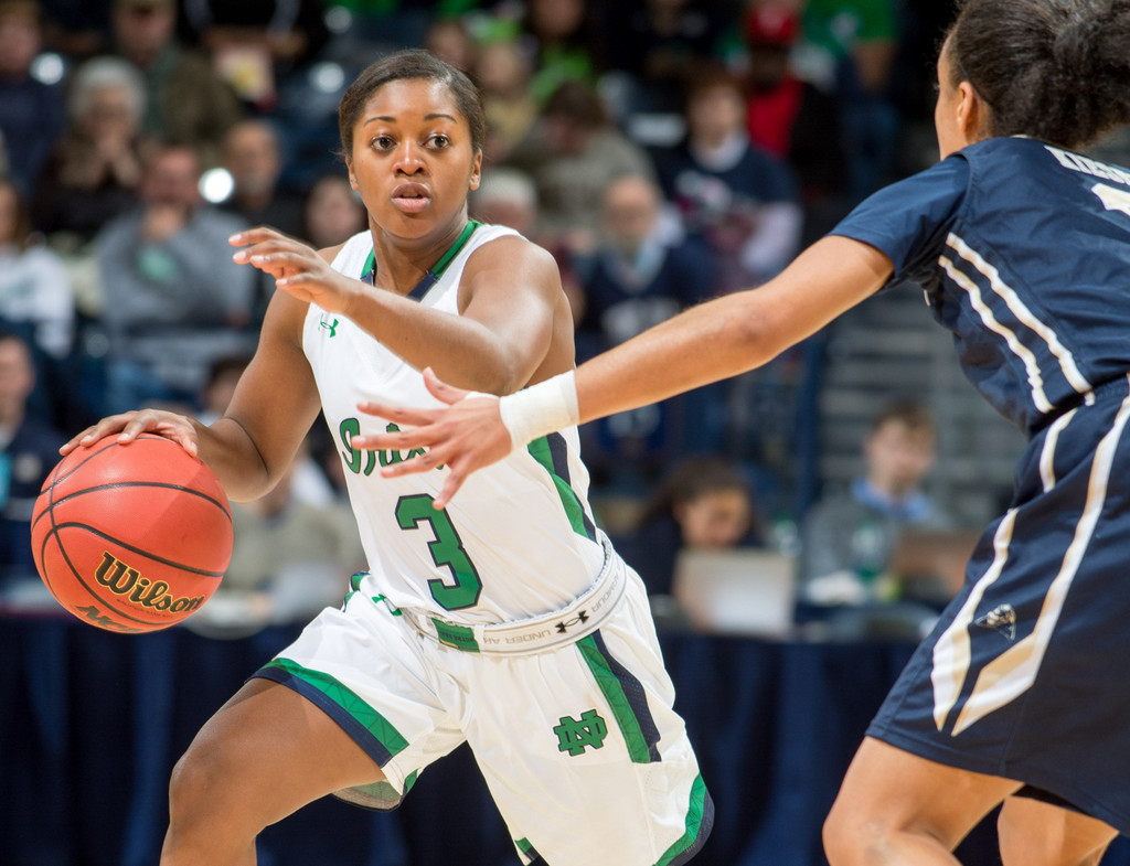 Women's Basketball vs. Pittsburgh