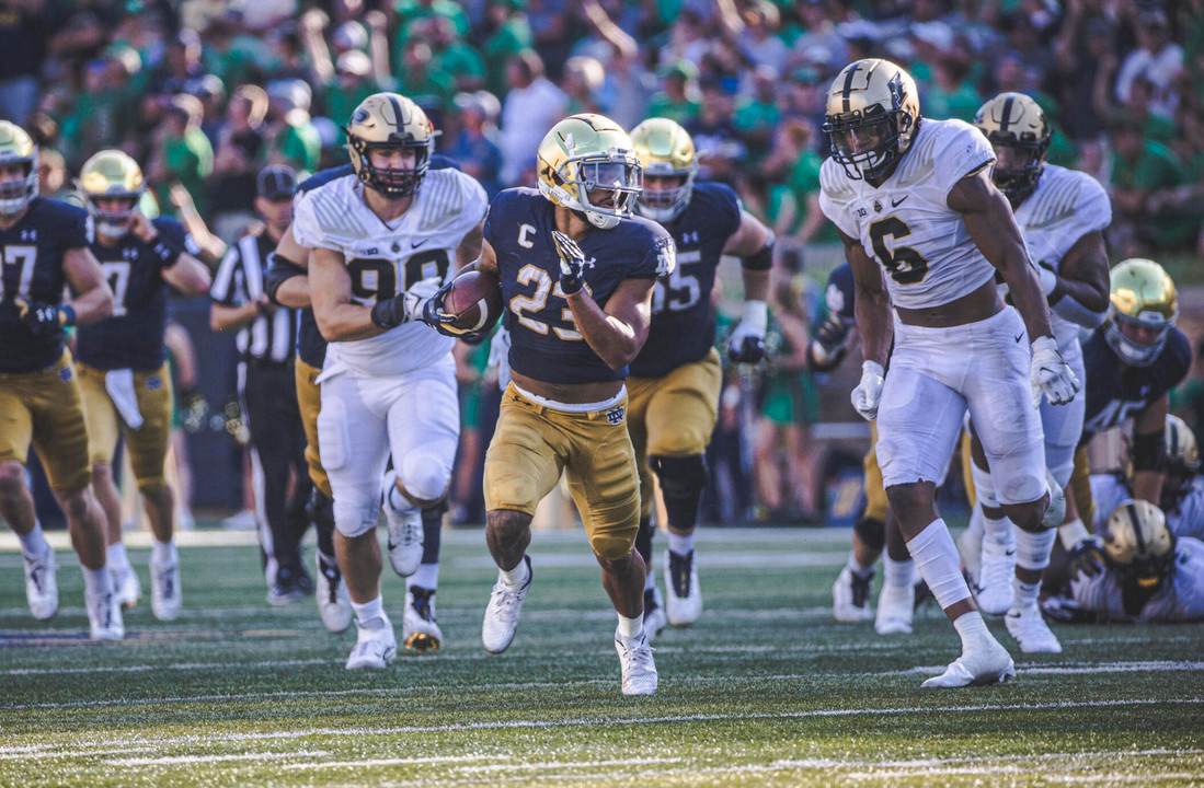 Notre Dame Fighting Irish - Official Athletics Website