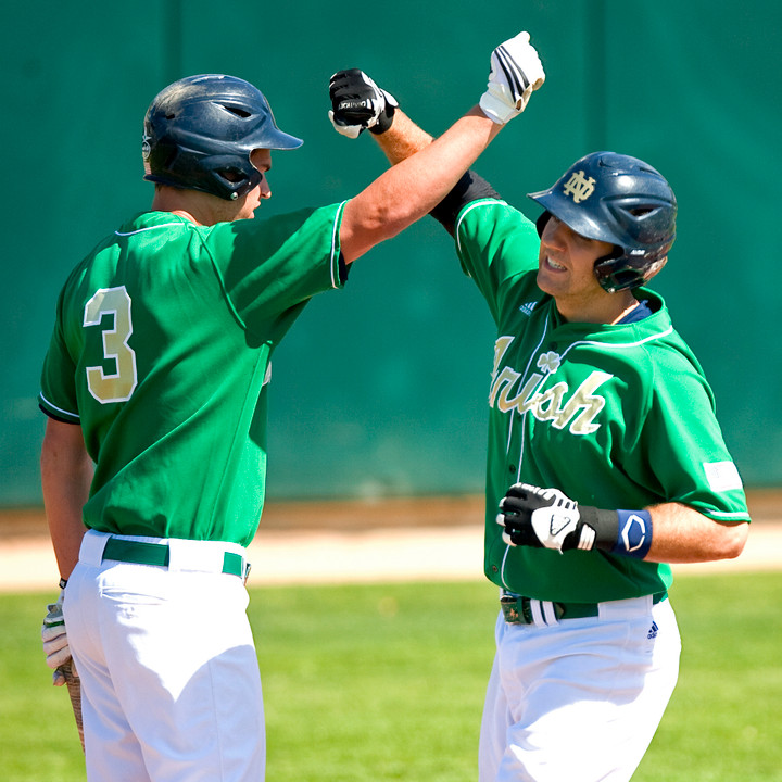 Junior 3B Eric Jagielo.