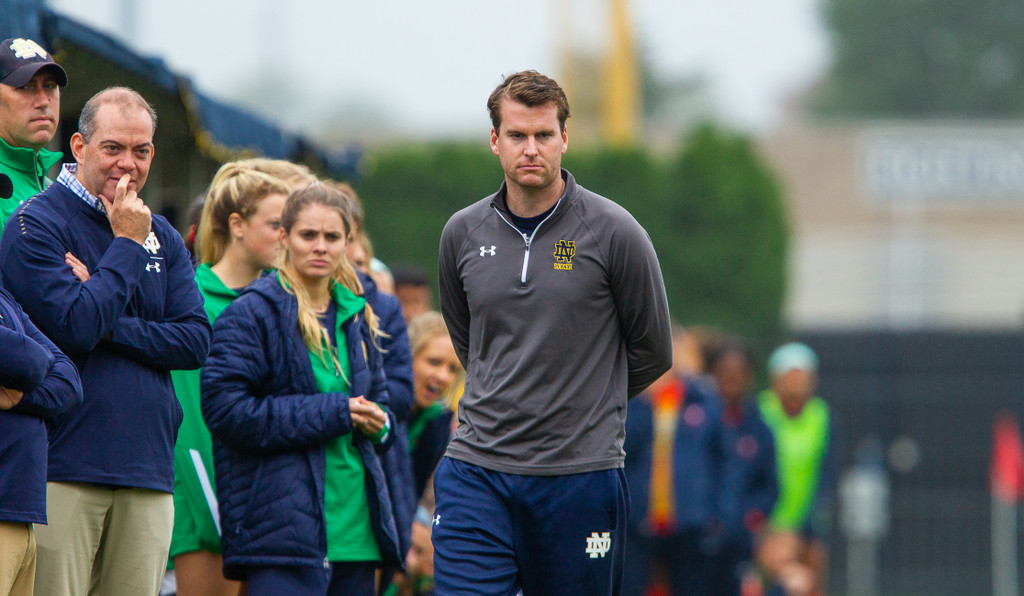 Notre Dame vs. Virginia