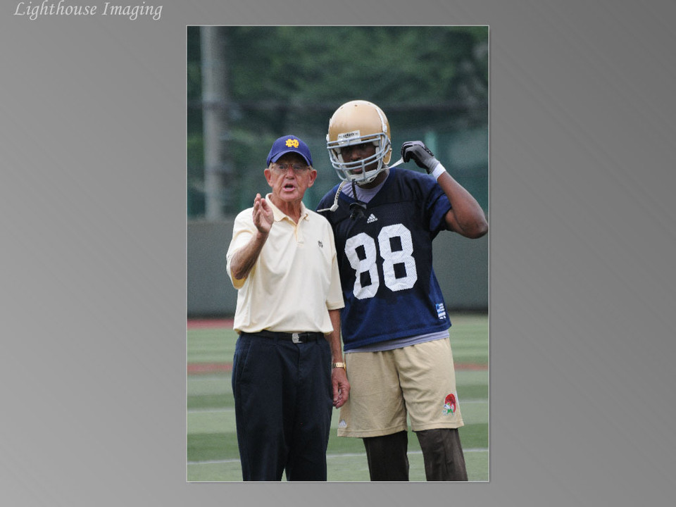 The team will hold a final walkthrough at the Tokyo Dome on Friday afternoon.