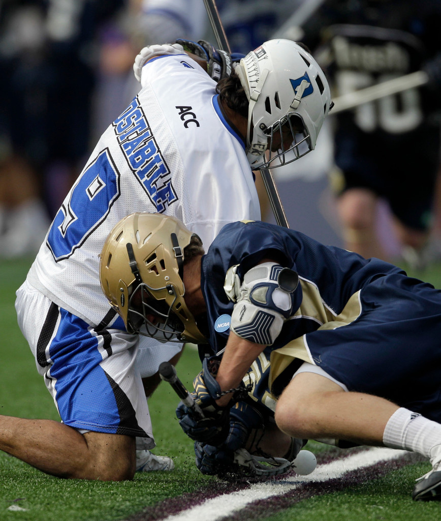 NCAA Final: Notre Dame v. Duke