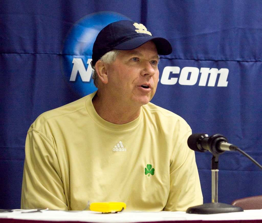 NCAA Quarterfinals - Notre Dame vs. Baylor