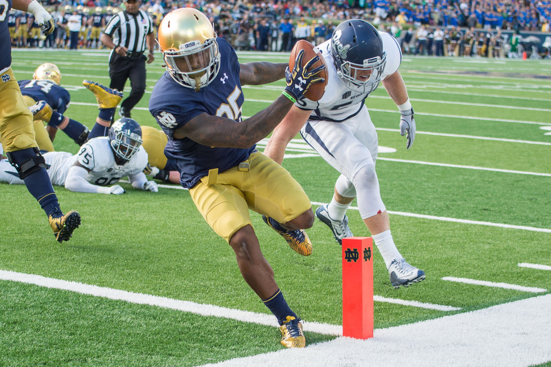 Notre Dame Fighting Irish - Official Athletics Website