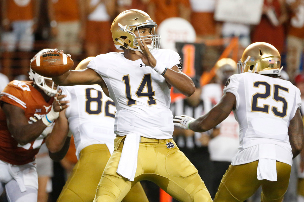 DeShone Kizer