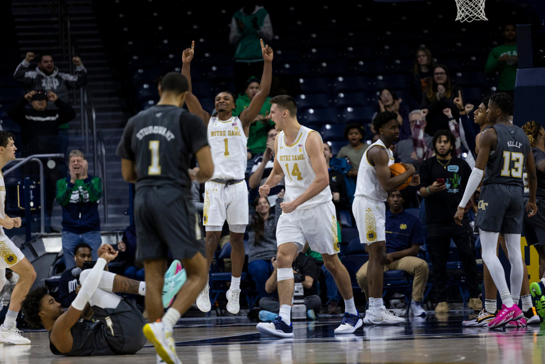 Notre Dame Fighting Irish - Official Athletics Website