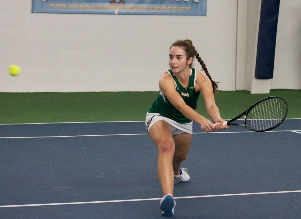 Freshman Jane Fennelly
