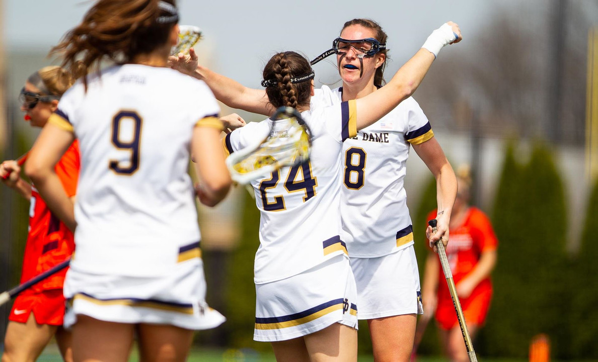 Notre Dame Fighting Irish - Official Athletics Website