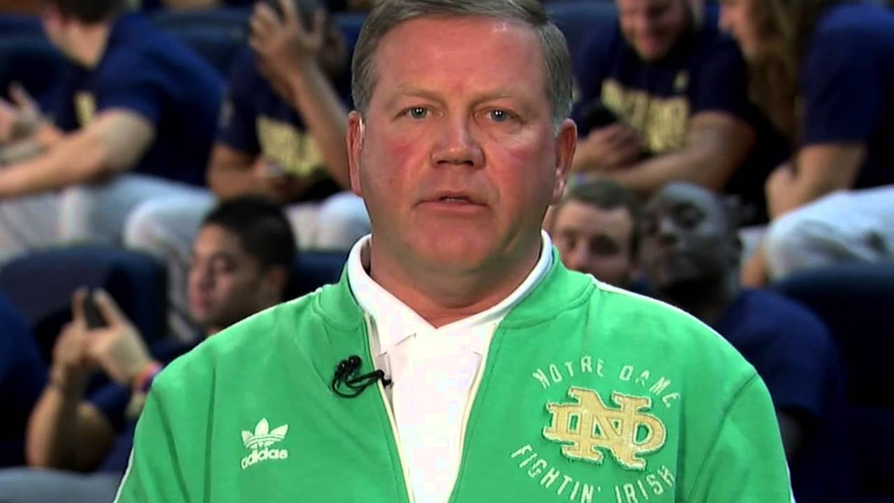 Notre Dame Secures #1 Spot In BCS