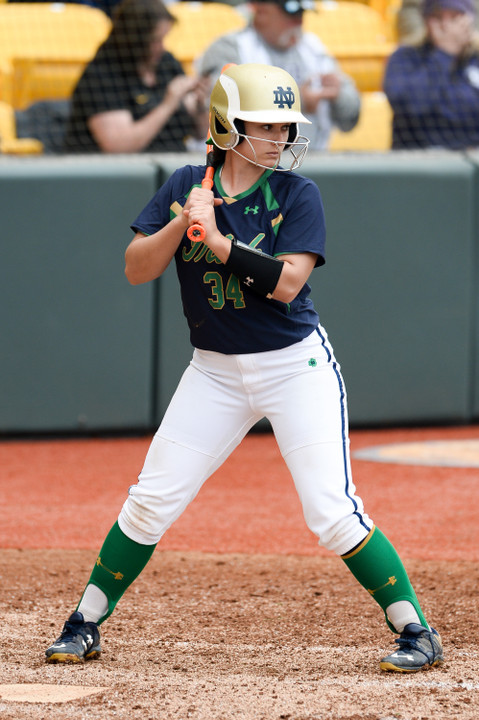 Junior outfielder/catcher Casey Africano