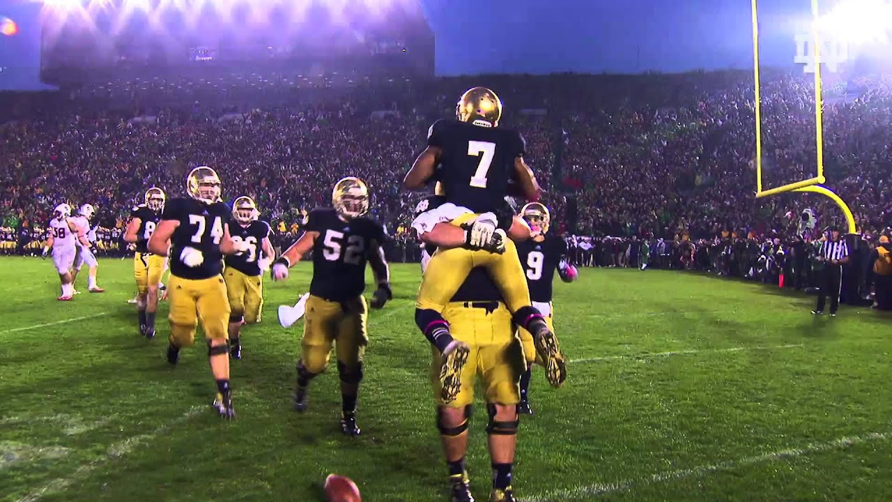 Notre Dame Football Primer - Stanford Week