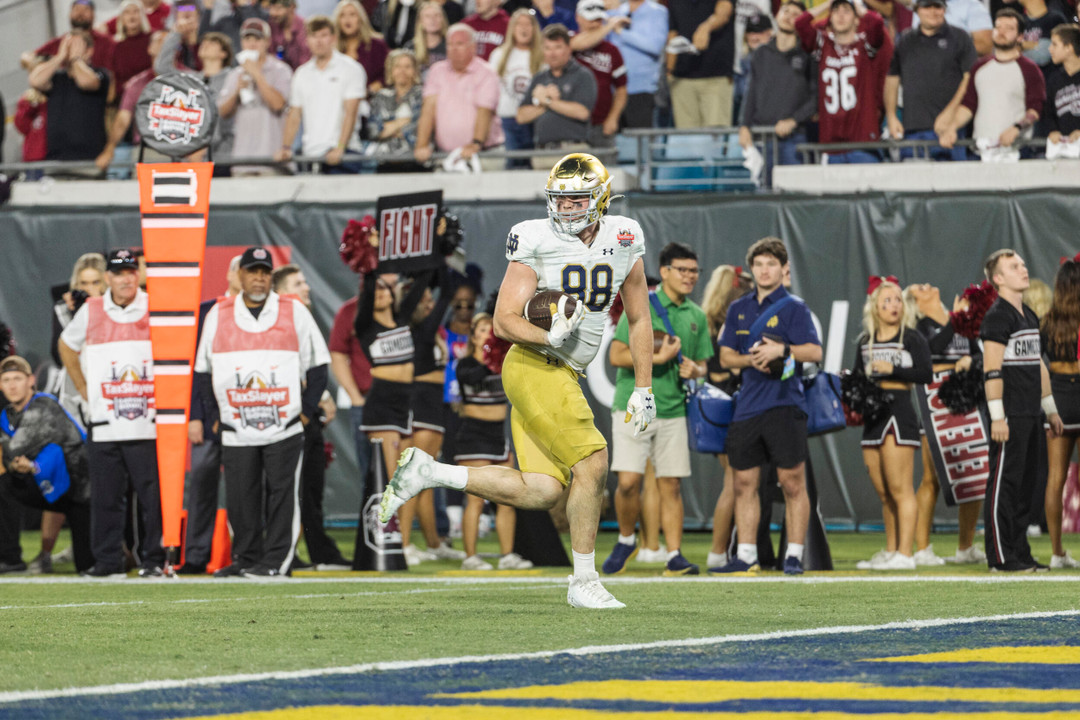 Notre Dame Fighting Irish - Official Athletics Website