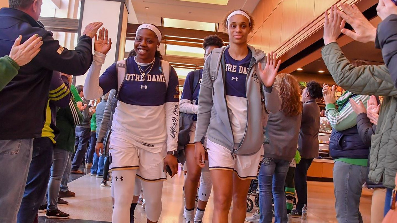 Notre Dame Fighting Irish - Official Athletics Website