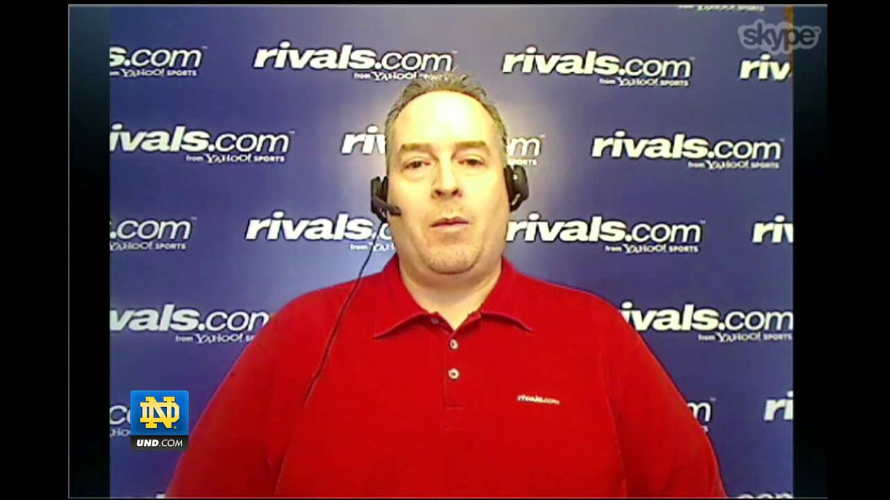 Mike Farrell Signing Day Interview