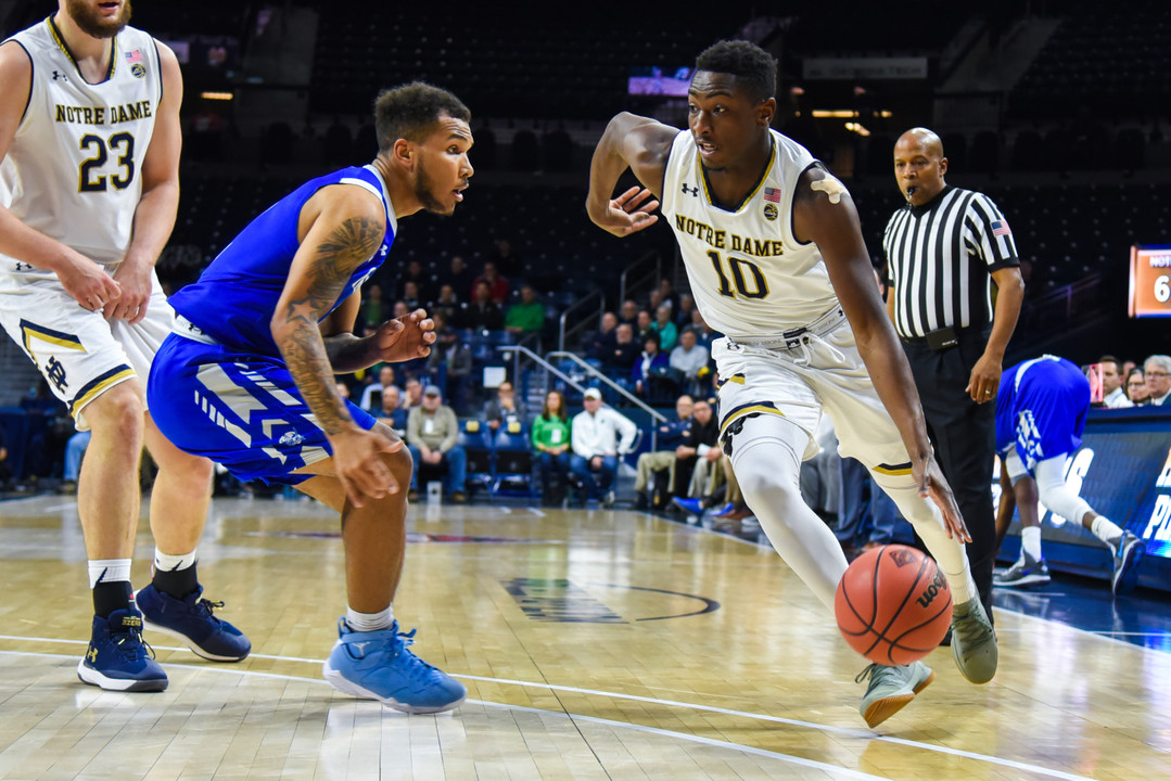 Notre Dame Fighting Irish - Official Athletics Website