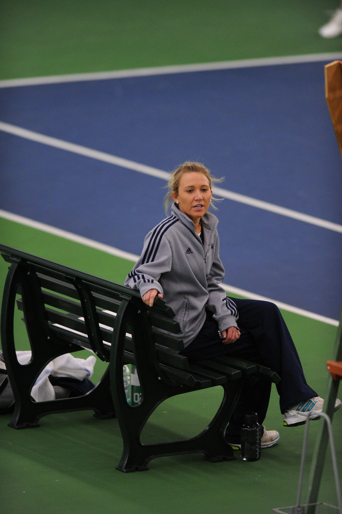 2011-12 Notre Dame Women's Tennis: A Season in Photos