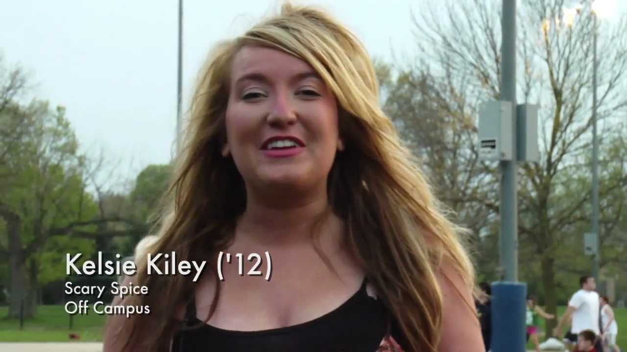 2012 Notre Dame Bookstore Basketball - Part 5 - Spice Force Five