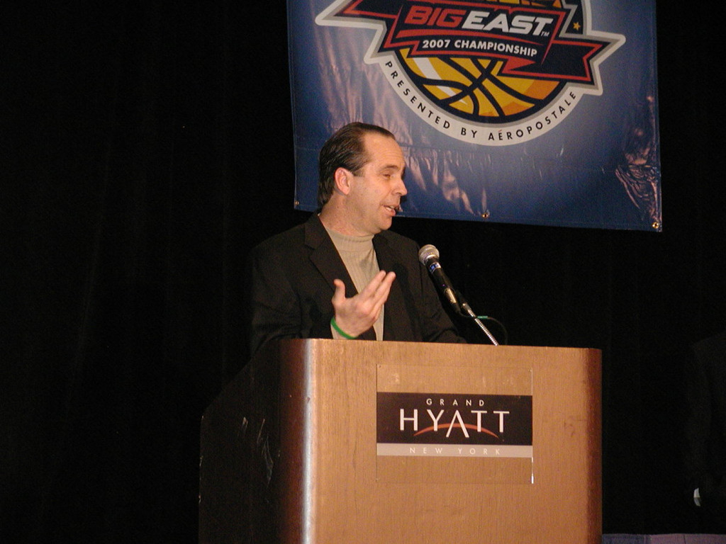 BIG EAST Award Ceremony
