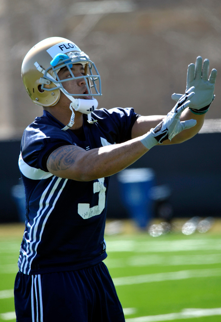 Spring Practice - Day 1 (AP)