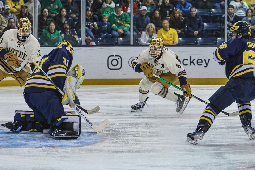 Notre Dame Fighting Irish - Official Athletics Website