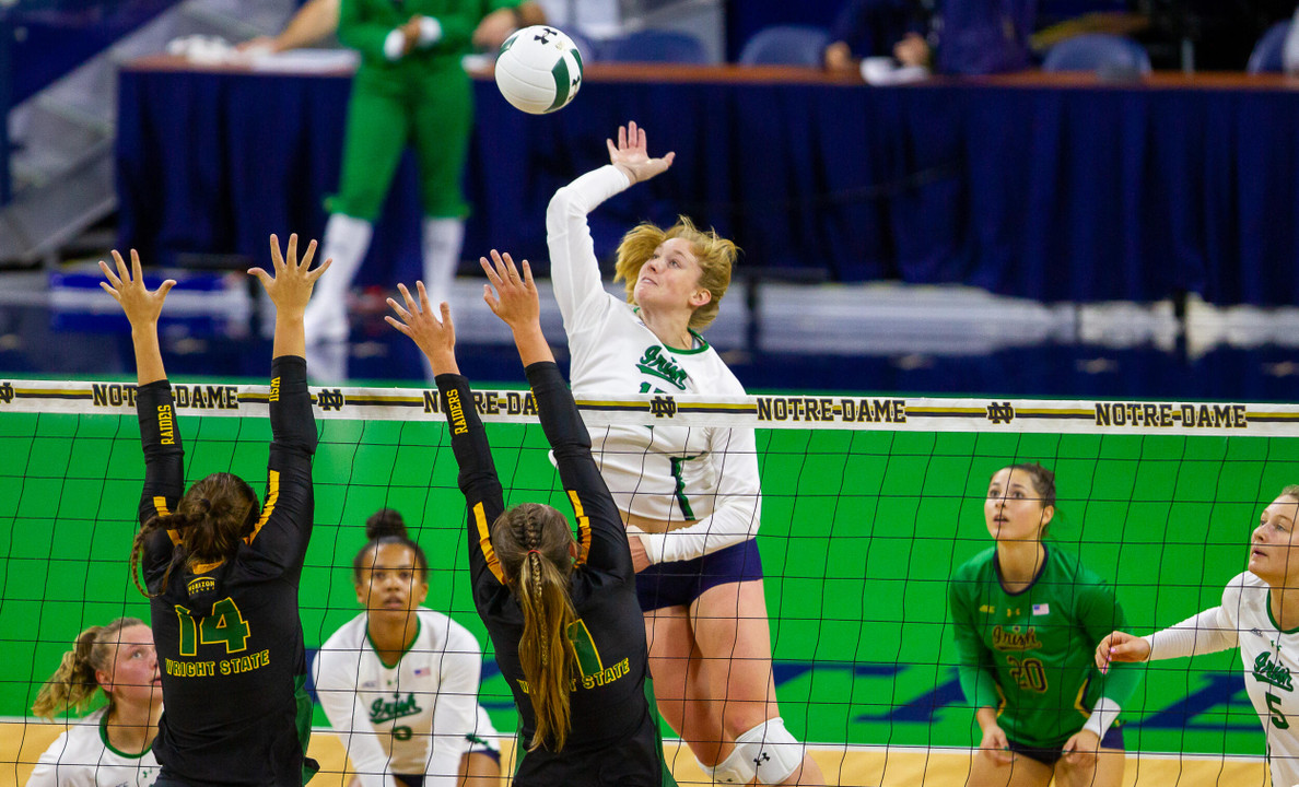 Notre Dame Fighting Irish - Official Athletics Website