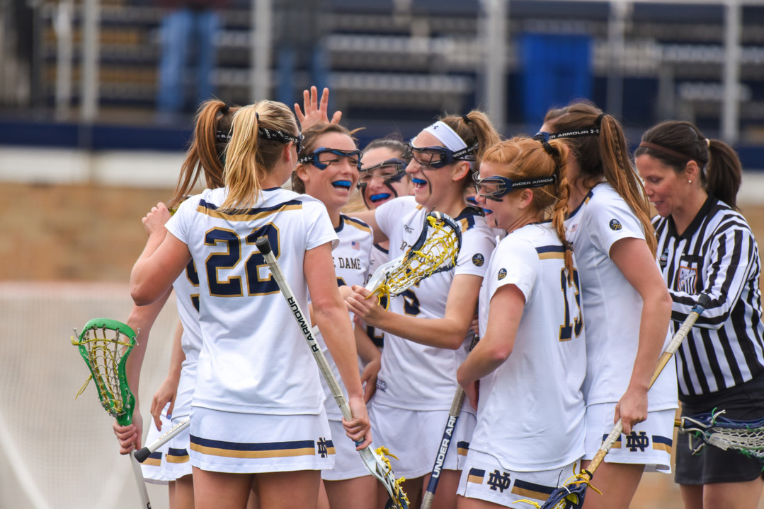 Notre Dame Fighting Irish - Official Athletics Website