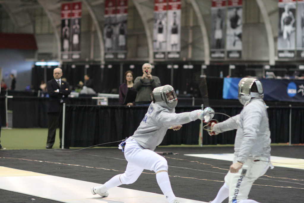 Notre Dame Fencing: 2011 National Champions