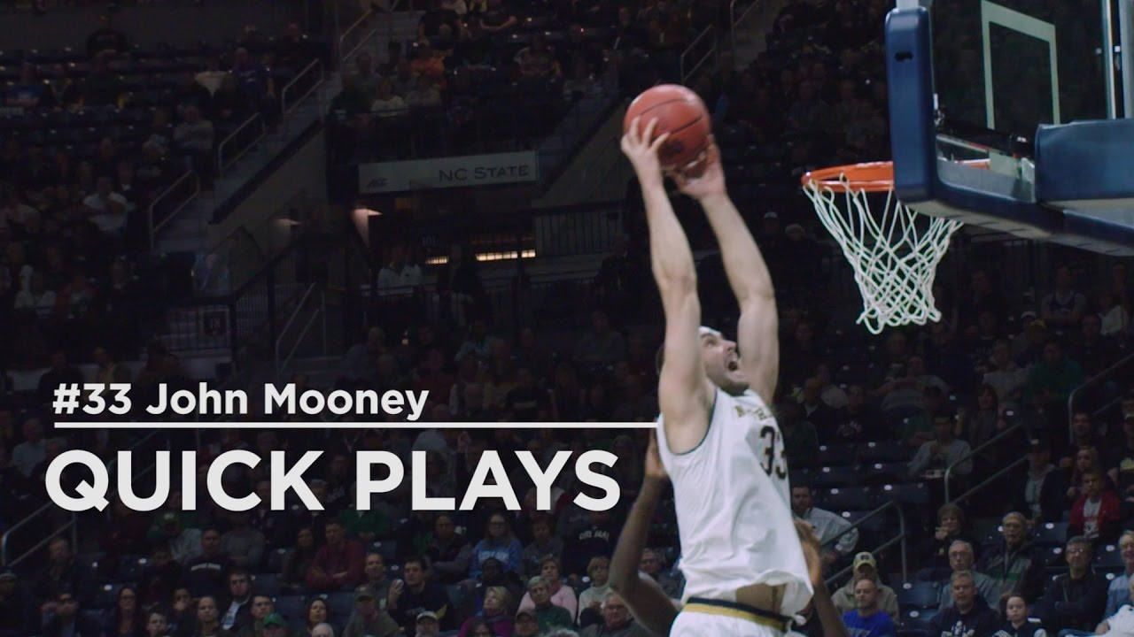 Quick Play | Mooney Tip In Buzzer Beater