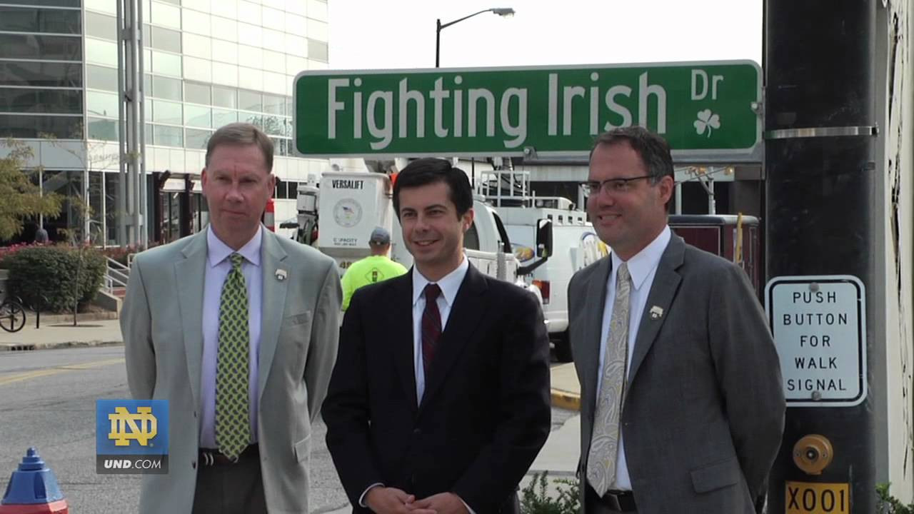 Fighting Irish Drive