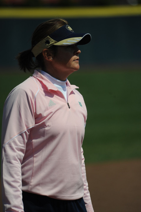 Notre Dame head coach Deanna Gumpf will add four talented student-athletes to what will already be an incredibly stacked roster for the 2012 campaign.
