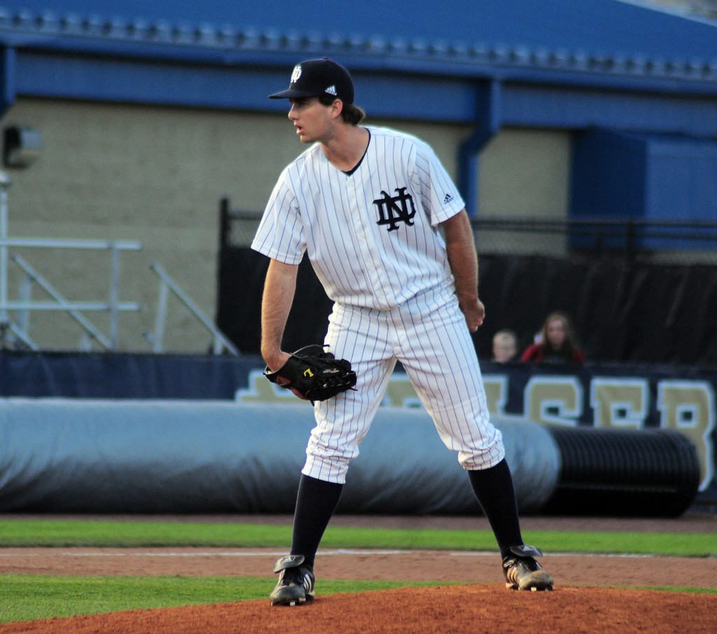 Irish Fall to Michigan