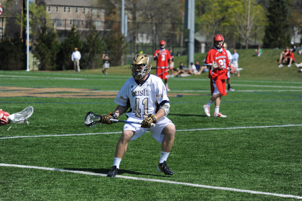 2012 Notre Dame Men's Lacrosse: A Season in Photos