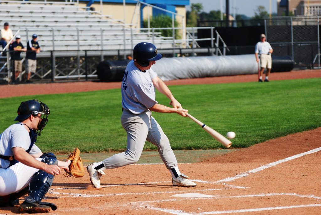 2009 Notre Dame Baseball Alumni Game Photo Gallery