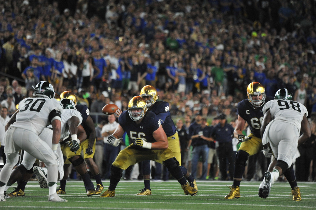 Quenton Nelson