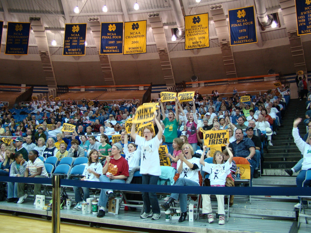 Volleyball vs. St. John's